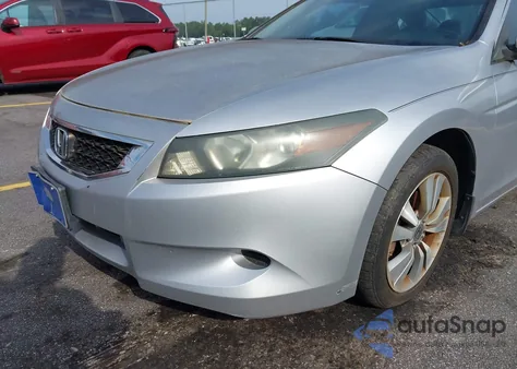 2010 Honda Accord 2.4 Ex-L from USA, damaged, VIN 1HGCS1B87AA004088